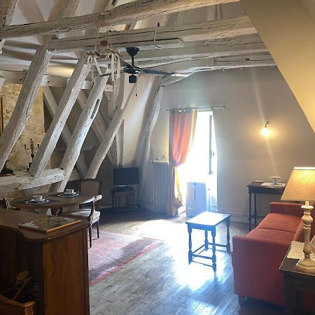 Appartement Loft Montaigne Cité Médiévale Sarlat Extérieur photo