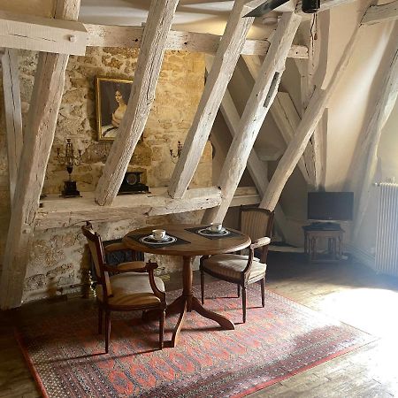 Appartement Loft Montaigne Cité Médiévale Sarlat Extérieur photo