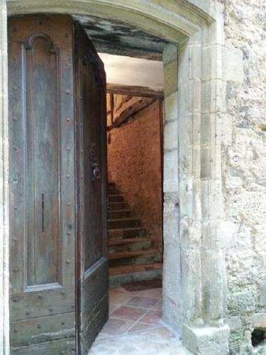 Appartement Loft Montaigne Cité Médiévale Sarlat Extérieur photo