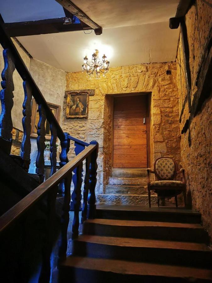 Appartement Loft Montaigne Cité Médiévale Sarlat Extérieur photo