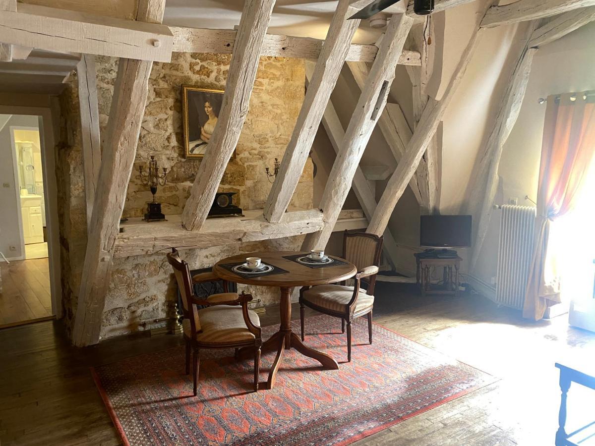 Appartement Loft Montaigne Cité Médiévale Sarlat Extérieur photo