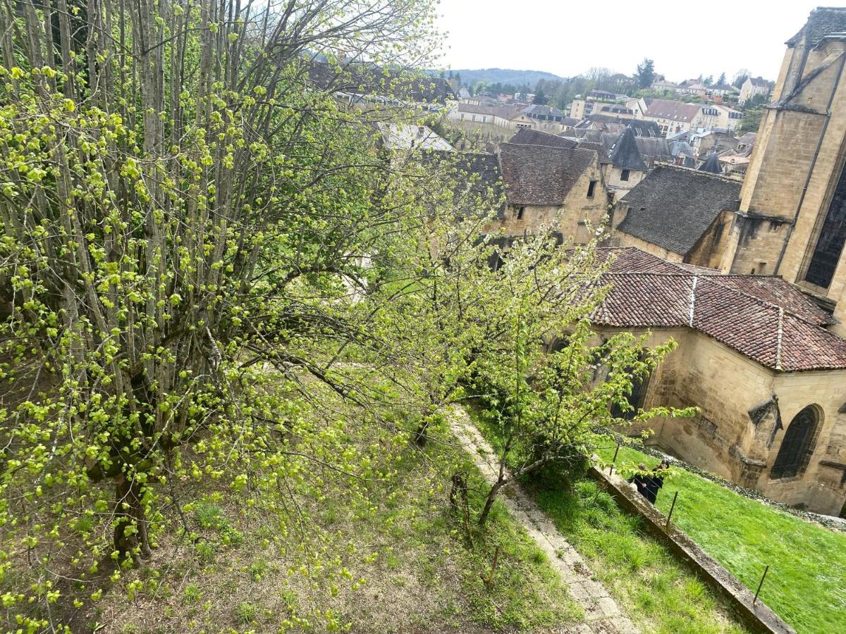Appartement Loft Montaigne Cité Médiévale Sarlat Extérieur photo