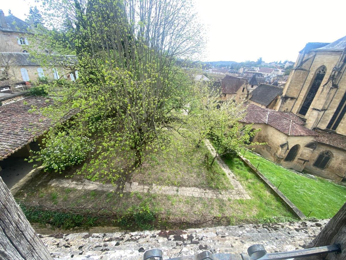 Appartement Loft Montaigne Cité Médiévale Sarlat Extérieur photo