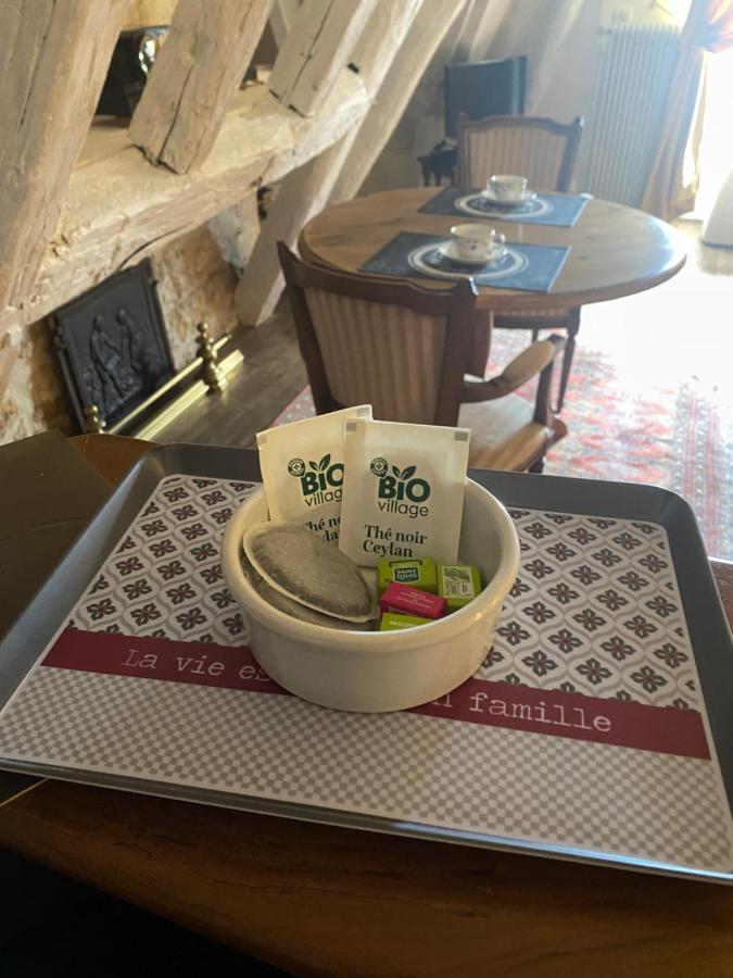 Appartement Loft Montaigne Cité Médiévale Sarlat Extérieur photo